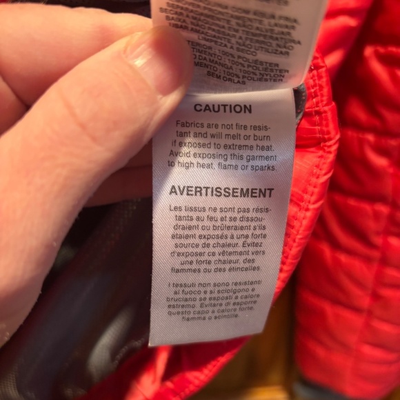 Columbia Women's Omni Heat Jacket in Coral Small - Picture 6 of 9